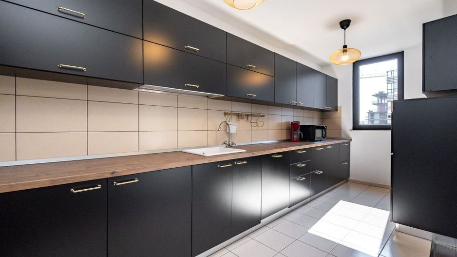 Apartament cu 3 camere, loc parcare, Herastrau - NORTH AREA LAKE VIEW - Poză 11