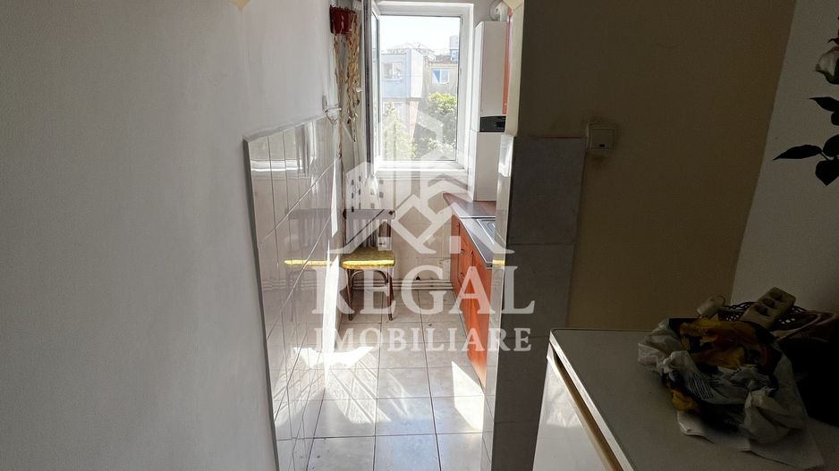 Apartament 2 camere de vanzare – Micro 6 / limita cu OM zona linistita - Poză 5