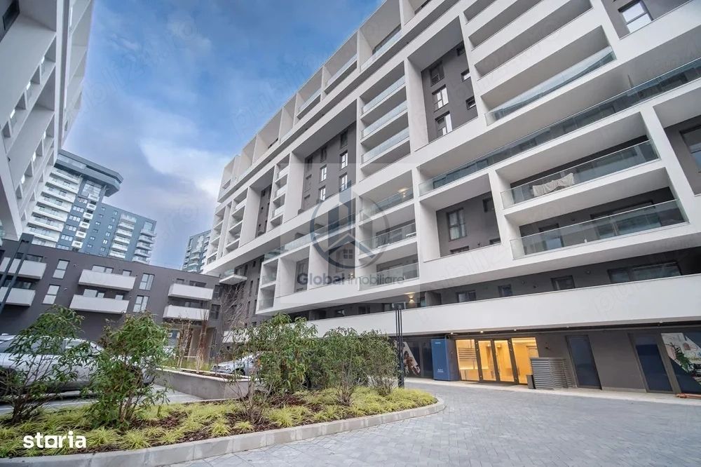 Apartament 2 camere Prima Vista | Metrou Pipera | Prima închiriere - Poză 8
