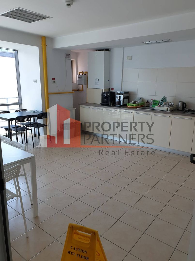 90 mp spatiu birouri in zona Baneasa, cladire noua - Poză 9