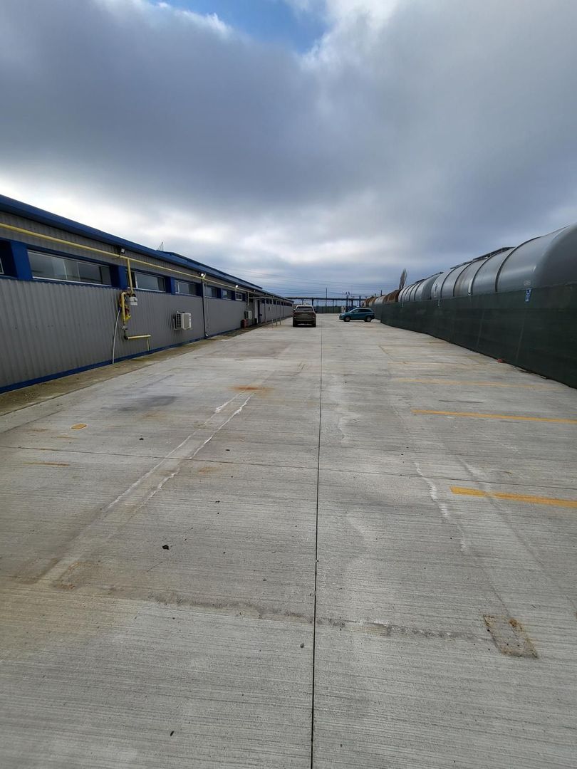 Spațiu industrial 1.718 mp Brazi – Ploiești, cu acces la calea ferată - Poză 15