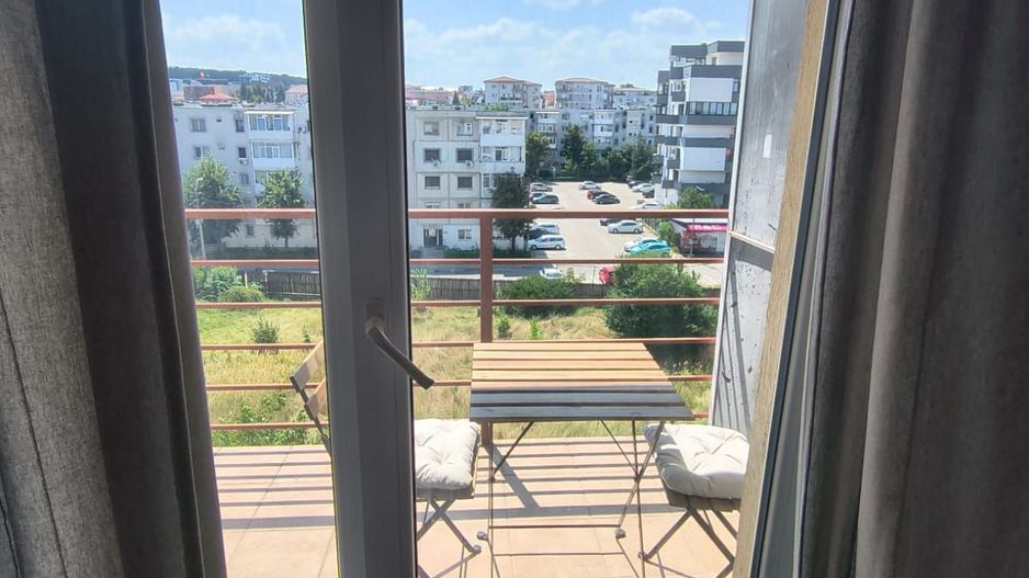 Prima închiriere | 2 camere, modern | Găvana 3, bloc nou - Poză 9