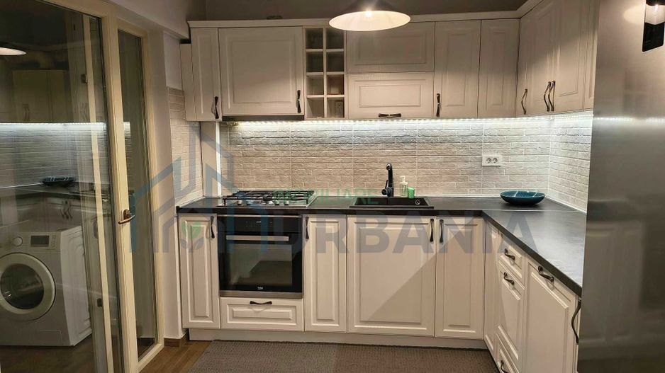 Apartament premium 3 camere + garaj, zona centrala intre Rapa Galbena si Carrefour Gara, Strada Florilor - Bloc Rezidential ROUA - Poză 3