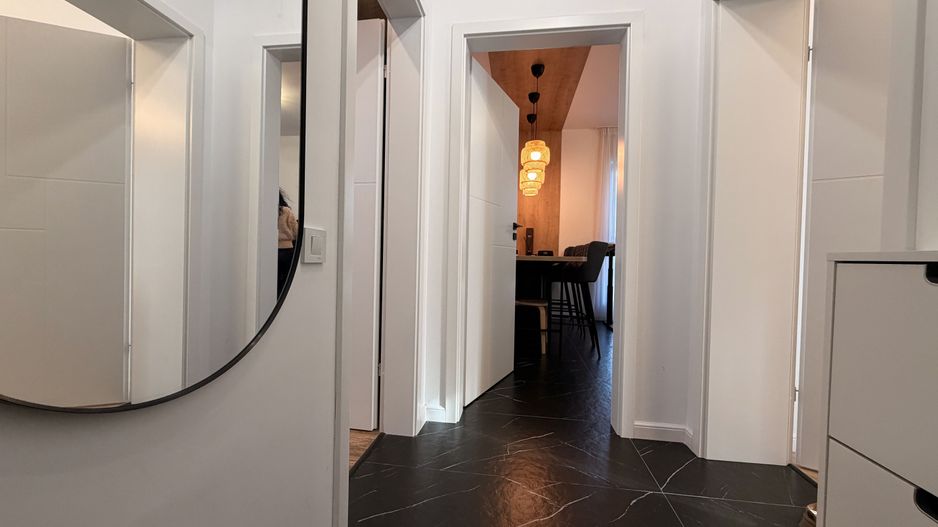 Exigent Plaza Residence Faza 5- Apartament 2 camere MOBILAT PREMIUM - Poză 10