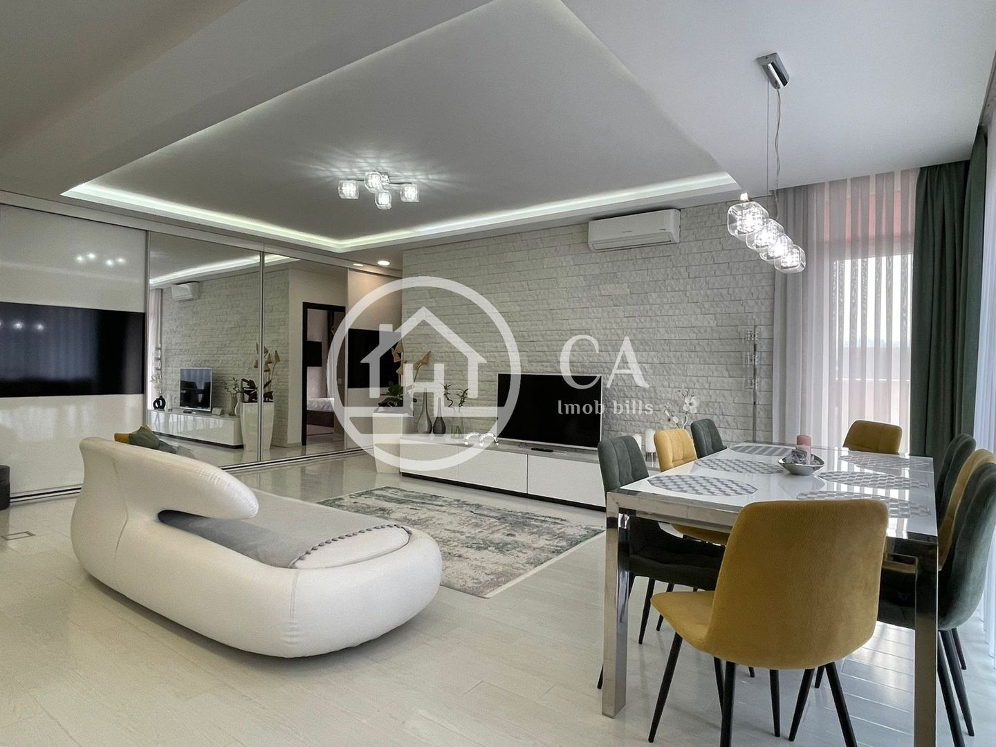 Apartament cu 2 camere de inchiriat în blocurile  ARED, Oradea - Poză 4