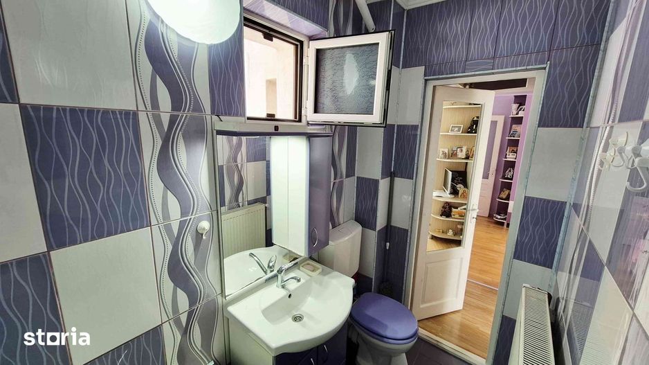 Apartament 2 camere Cetate – Complet Renovat Izolat Loc Parcare Privat - Poză 5