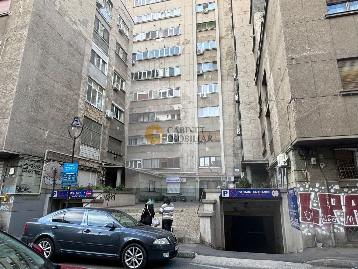 2 Camere | Etaj Intermediar | Ultracentral - Magheru | Airbnb - Poză 12