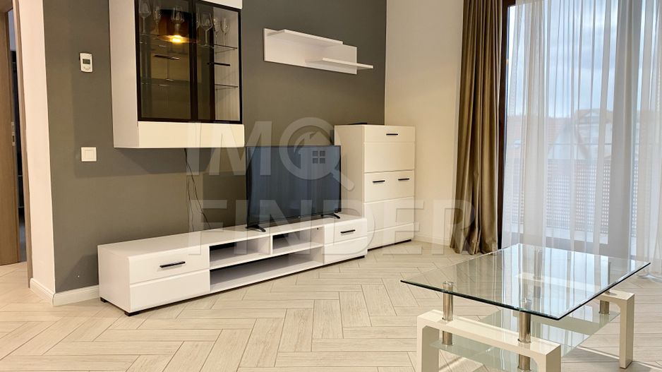 Vânzare apartament 2 camere, zona Zorilor, imobil nou tip vila - Poză 9