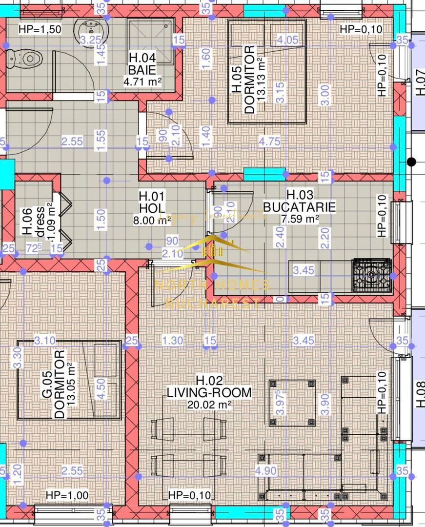 0% COMISION - Apartamente 2 camere  -Finisaje la alegere -Gara Bucur Obor - Poză 21