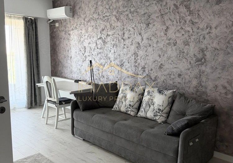 2 Camere 60mp / Centrală Proprie/ AC / Parcare Subterană/Pet friendly - Poză 3
