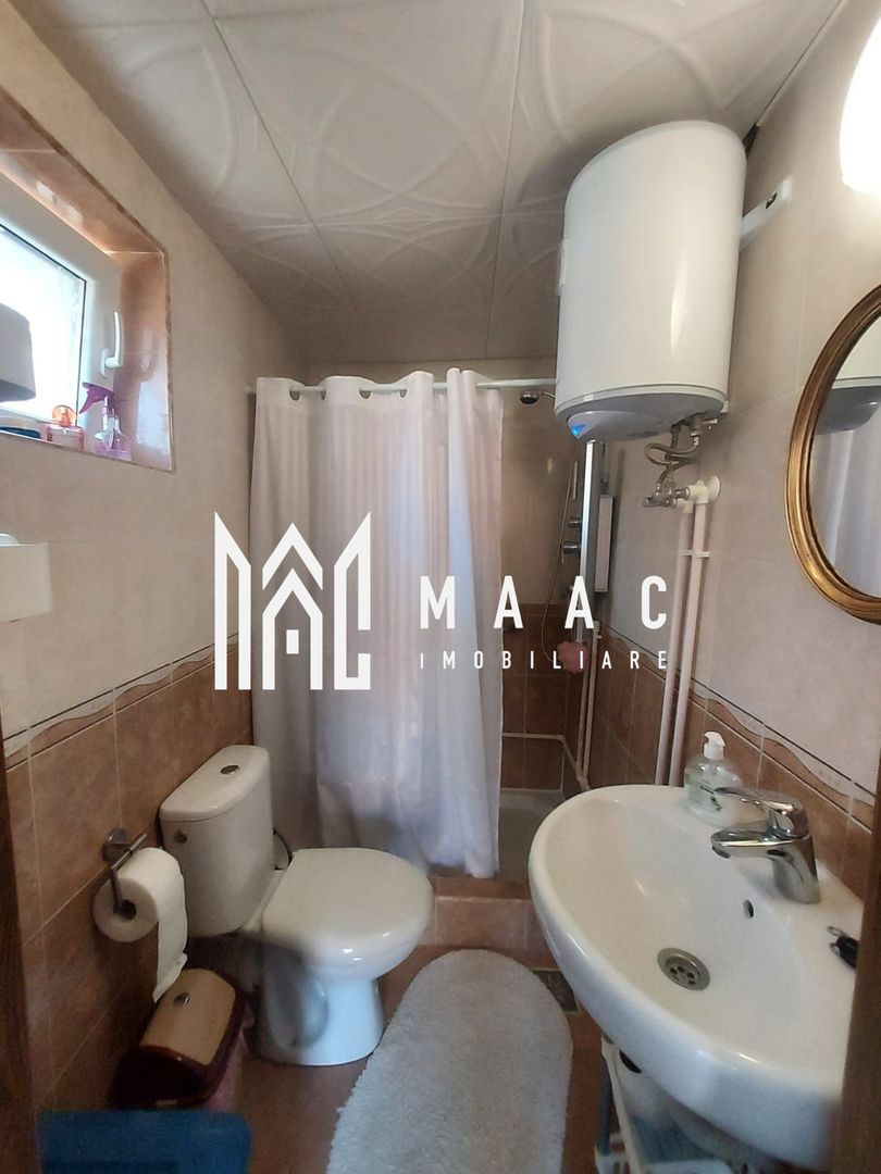 Casă 4 camere de vânzare | Aciliu | 76 mp | teren 1.200 mp - Poză 4