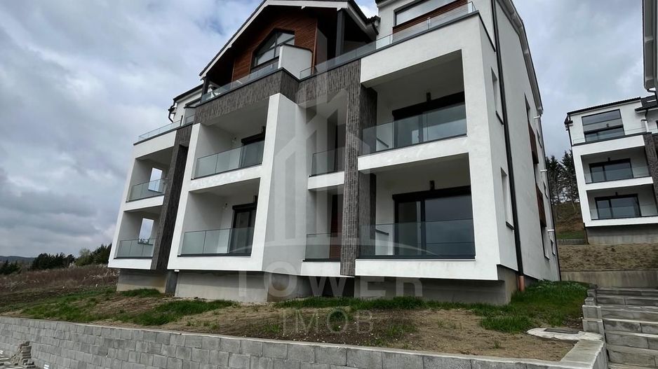 Apartament 3 camere – 75.7 mp utili – Vedere panoramică spre munte – 124.500 EUR - Poză 1