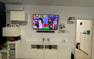 Apartament 3 camere, 80 mp utili, 2 locuri parcare, 2 bai, 2 balcoane - Poză 2