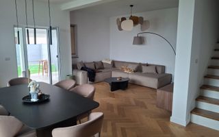 🏡 Duplex modern 5 camere în Giarmata Vii | 123 mp utili |290 mp teren. - Poză 1