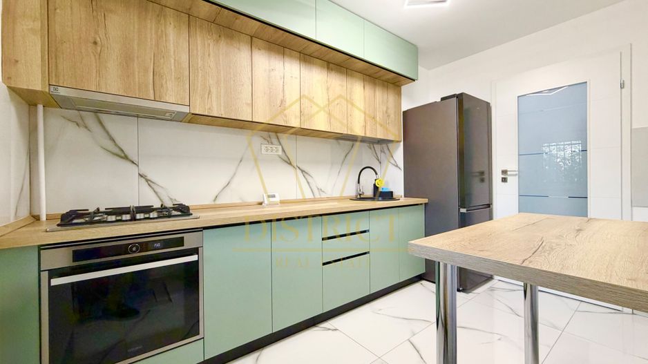 Apartament cu 3 camere decomandat la parter inalt, zona Girocului langa Lidl. - Poză 1