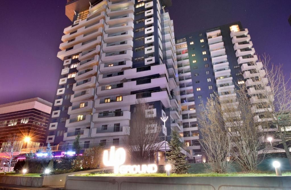 Rent I 3-Room Apartment | UpGround Residence | 90 sqm | Designer - Poză 9
