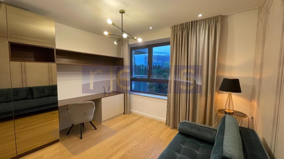 DE INCHIRIAT | 3 CAMERE | FINISAT MODERN | BLOC NOU | LOC PARCARE | - Poză 7