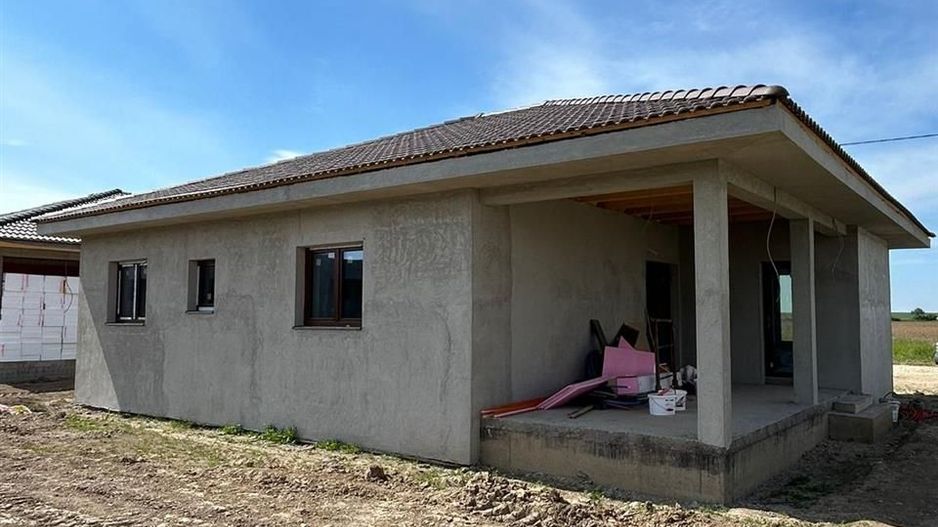 CASA NOUA SANTANDREI 4 CAMERE 2 BAI - Poză 3