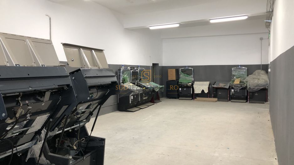Spatiu industrial 287 mp, ideal productie, depozitare, showroom, Ilfov - Poză 5