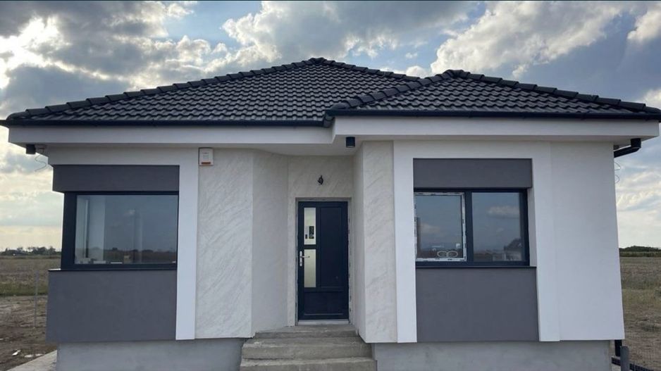 Casa de vanzare-Odoreu, cartierul Olimp, Jud. Satu Mare - Poză 8