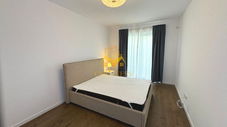 2 camere, modern, gradina, bloc nou, Central,ZOne Ntt Data,Record Park - Poză 5