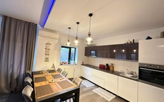 Apartament 3 camere Natura Residence Baneasa 2 locuri parcare - Poză 8