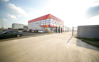 Spații moderne 205 mp și parcare, lângă autostradă - Poză 12