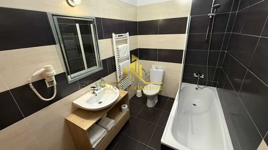 2 camere, modern, bloc nou, terasa, parcare, Viva City, Gheorgheni - Poză 7