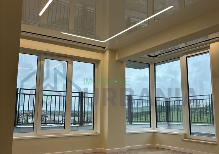 Apartament 2 camere Penthouse, Valea Lupului/Rediu, Iași - Poză 3