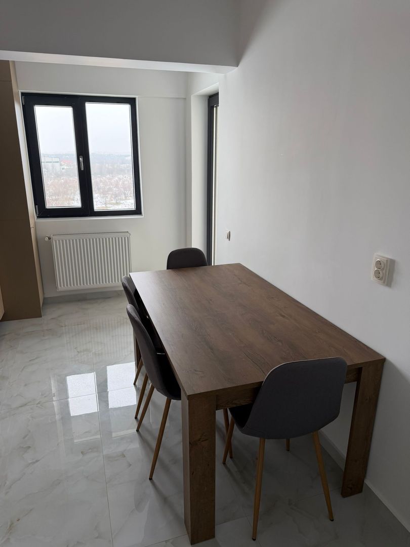 AP. 3 CAMERE MAGURELE, PRIMA INCHIRIERE, PARCARE, BLOC NOU, CENTRALA - Poză 8