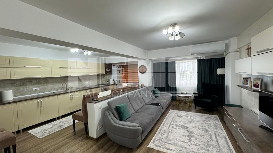 APARTAMENT 3 CAMERE | BURDUJENI | SUCEAVA - Poză 1