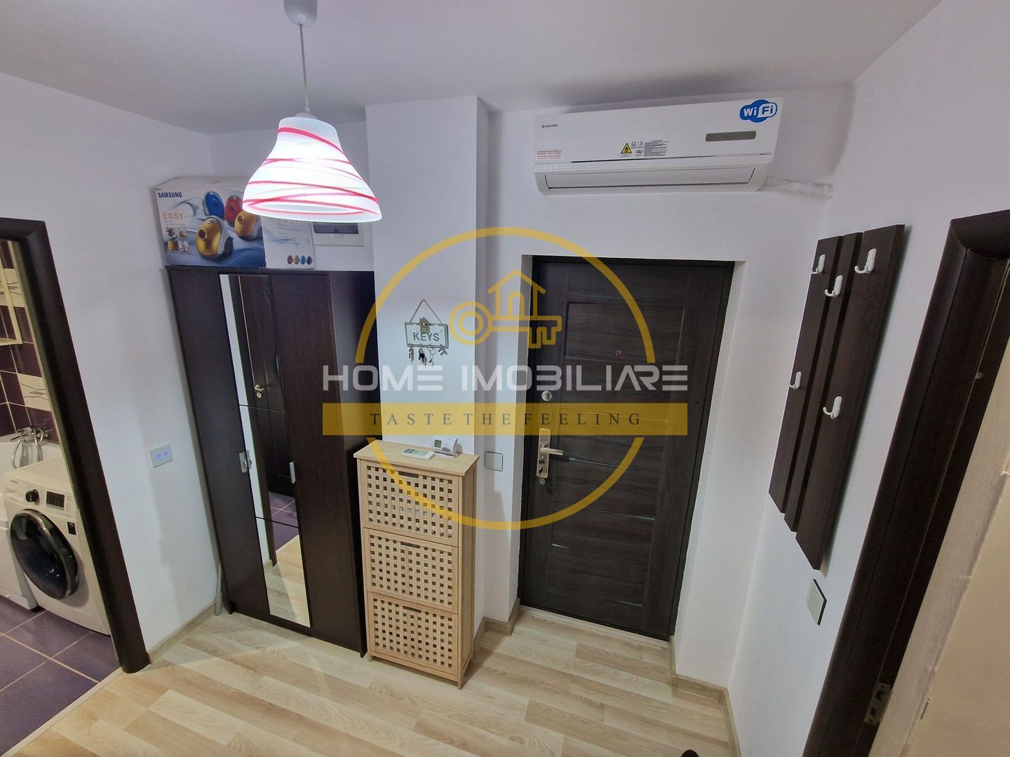Apartament de inchiriat cu 2 camere/ Etajul 2/ 50mp Decomandat/ Nicolina - Poză 4