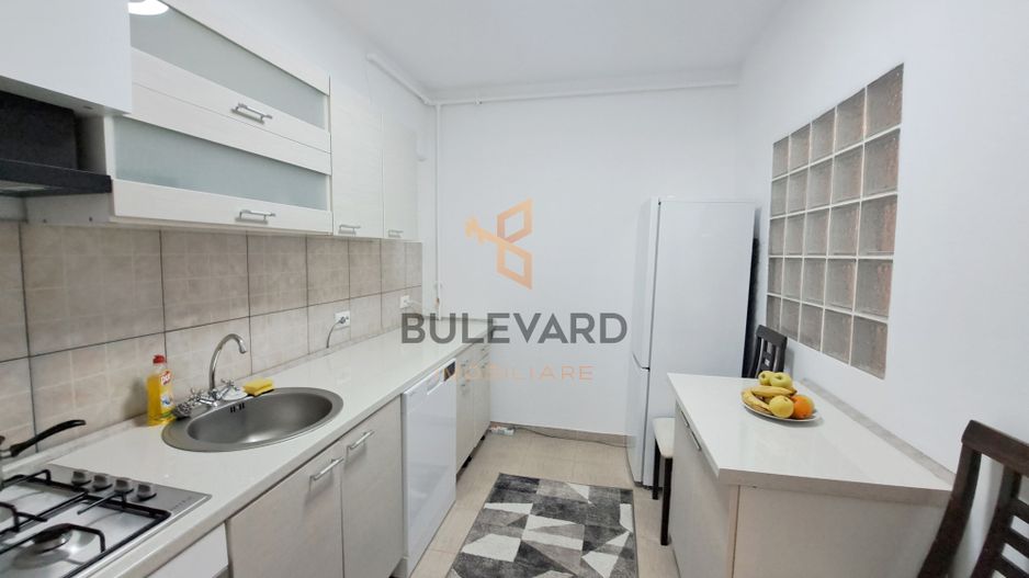 Apartament 2 camere dec. + parcare, zona Apahida, prima inchiriere! - Poză 8