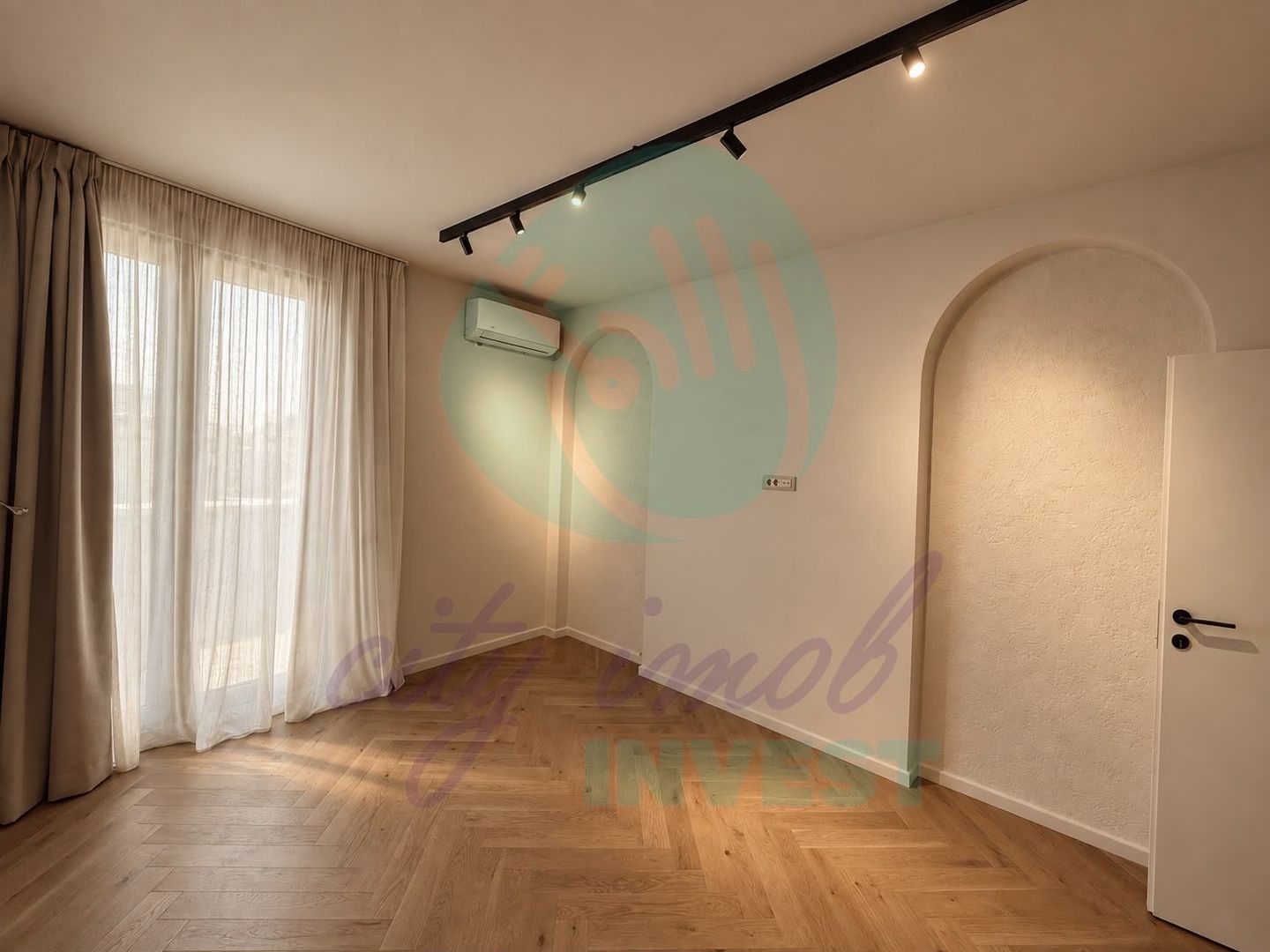 Apartament spectaculos cu 3 camere și dressing walk-in | Design premium | Vedere - Poză 16