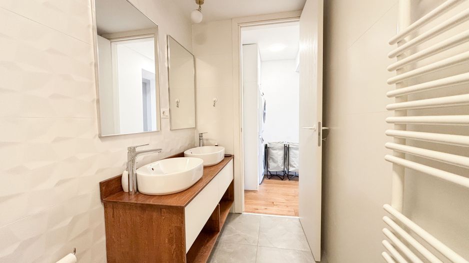 The Wooden Loft in Cloud 9 – The Essence of Refined Living - Poză 60