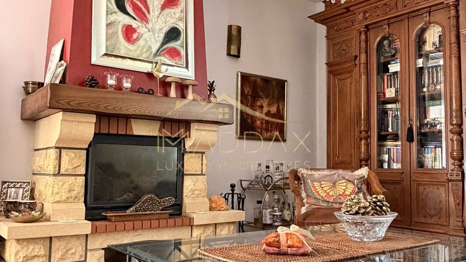 Vila spectaculoasa Corbeanca *padure proprie si piscina - Poză 10