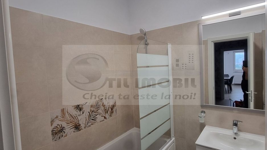 Apartament 2 Camere – Complex Unirea Towers - Poză 8