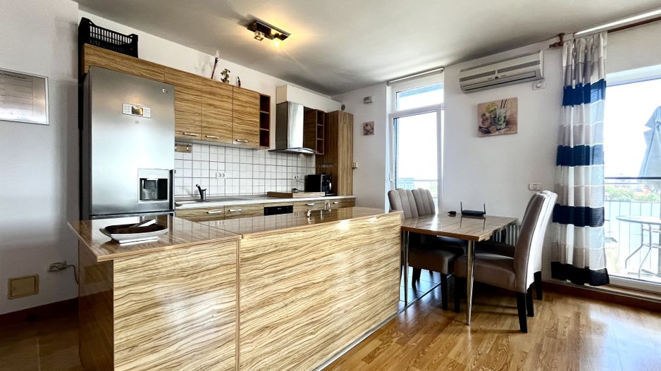 Apartament 3 camere, elegant, pe 2 niveluri,  cu garaj,  zona Aradului - Poză 5