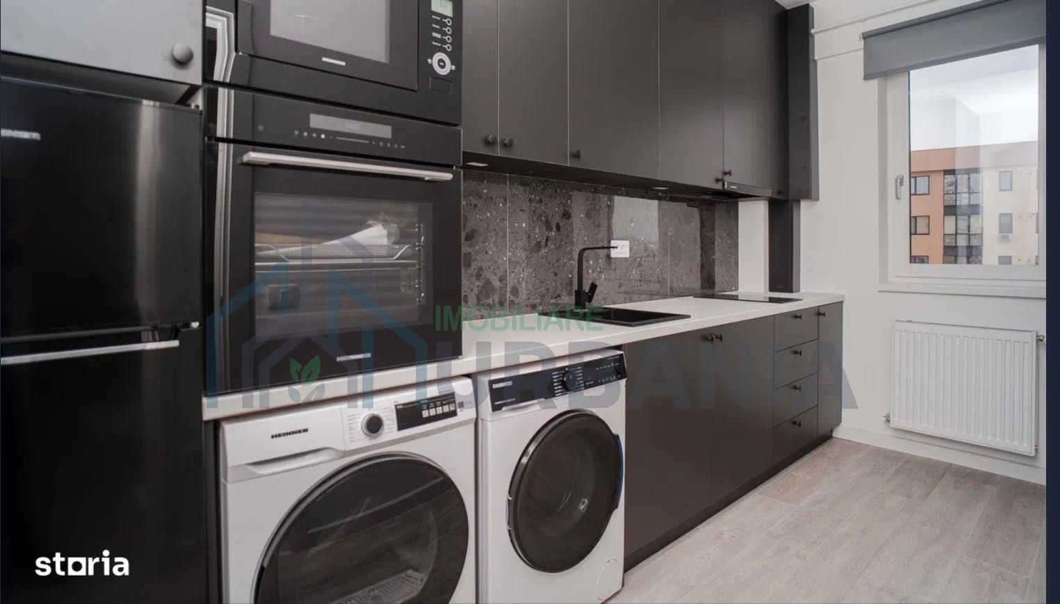 Apartament modern de vânzare în zona Visoianu, Lunca Cetătuii - Poză 3