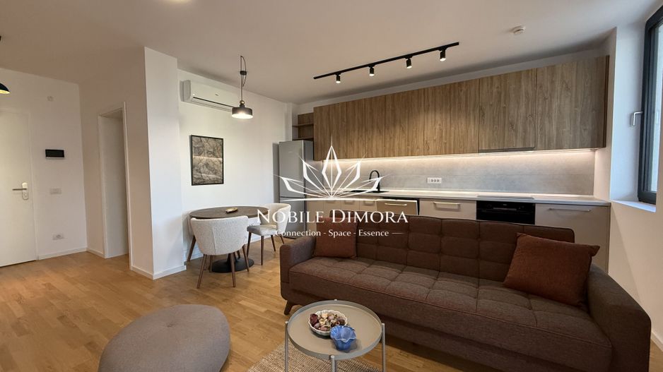 ISHO - Apartament modern cu 2 camere, Et3, pet friendly, Bega-river view - Poză 4