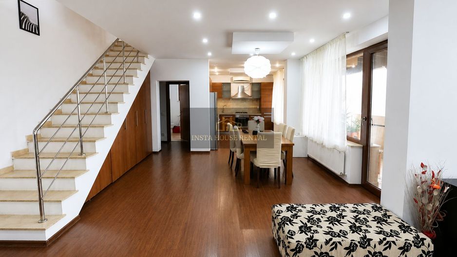 ♦️Duplex Pipera 4 camere + 2 locuri de parcare♦️ - Poză 5