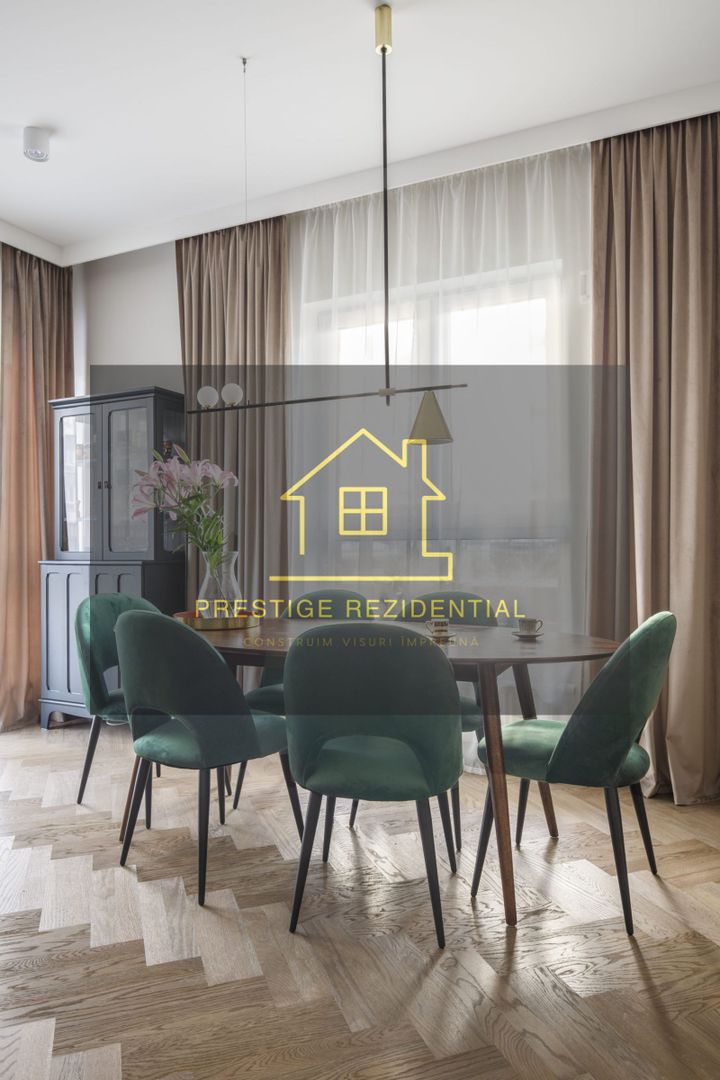 PROMO Apartament 3 camere+Mobilier,Bl finalizat,Metrou Berceni - Poză 2