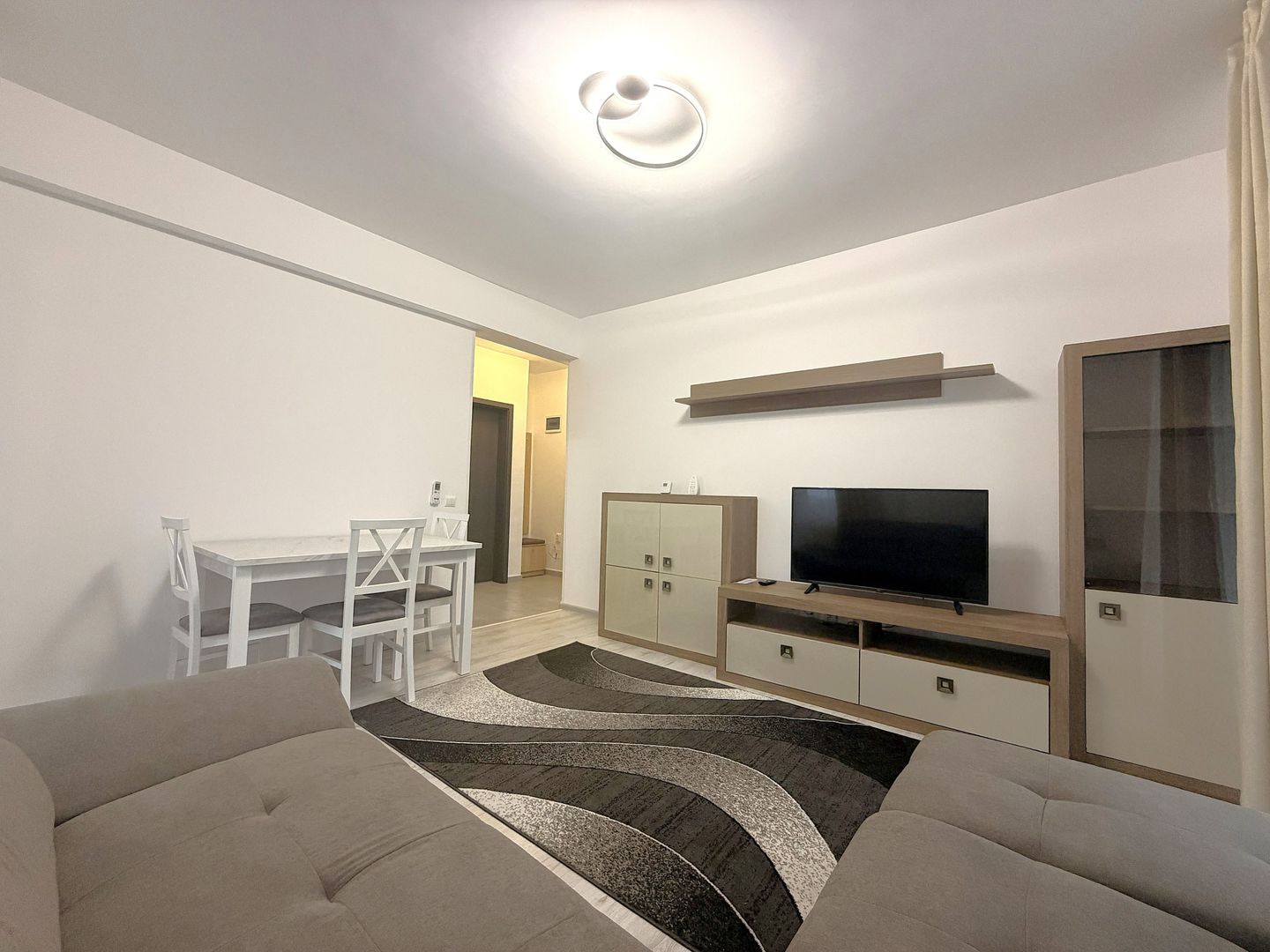 2 camere Militari Residence + PARCARE | Bloc 2021 | Centrala Proprie - Poză 1