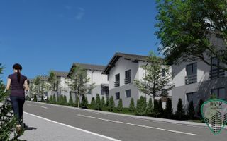 P 1120 - Casă cu 3 și 4 camere în jud. Mureș, Livezeni - Poză 4