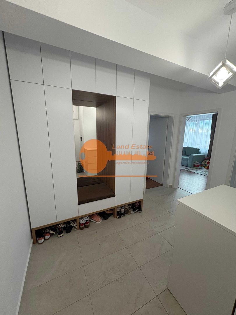 Apartament 2 camere Oltenitei ( bloc 2023-loc parcare si boxa inclus ) - Poză 1