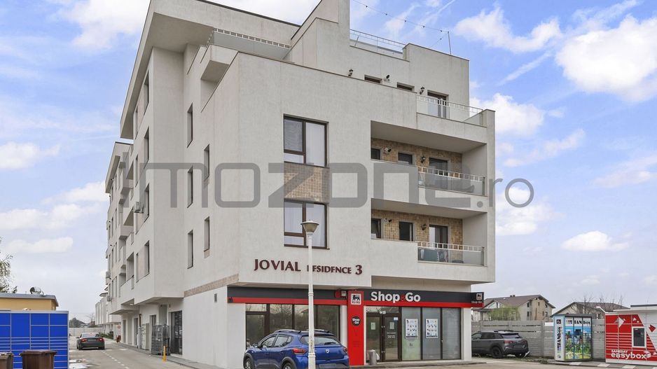 Spațiu Comercial | 65 mp | Perfect Pentru Afacerea Ta | Prelungirea Ghencea - Poză 1