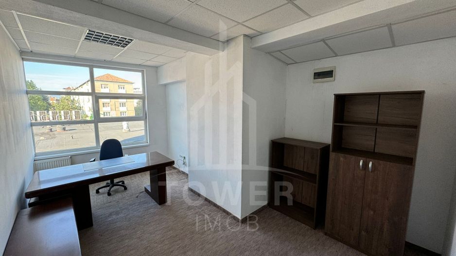 Spațiu de birouri de închiriat - 1 incapere, 20mp | Oituz - Poză 1