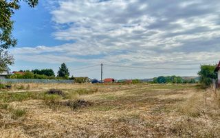 Loc de casa Jucu de Mijloc zona Panemar,  1129 mp | 14m front | asfalt - Poză 4