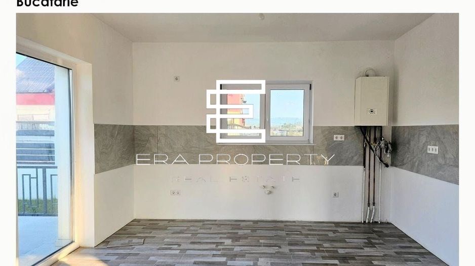 Casă individuală, intabulată, la cheie- teren 415 mp- Cristian, Sibiu - Poză 4