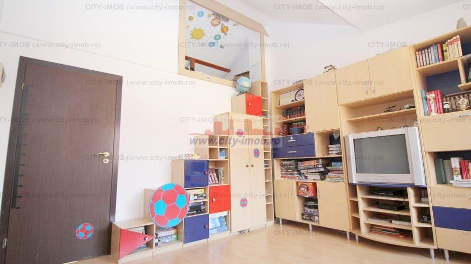 Inchiriere  Vila  P+2 Etaje in Pipera, Voluntari - Poză 33